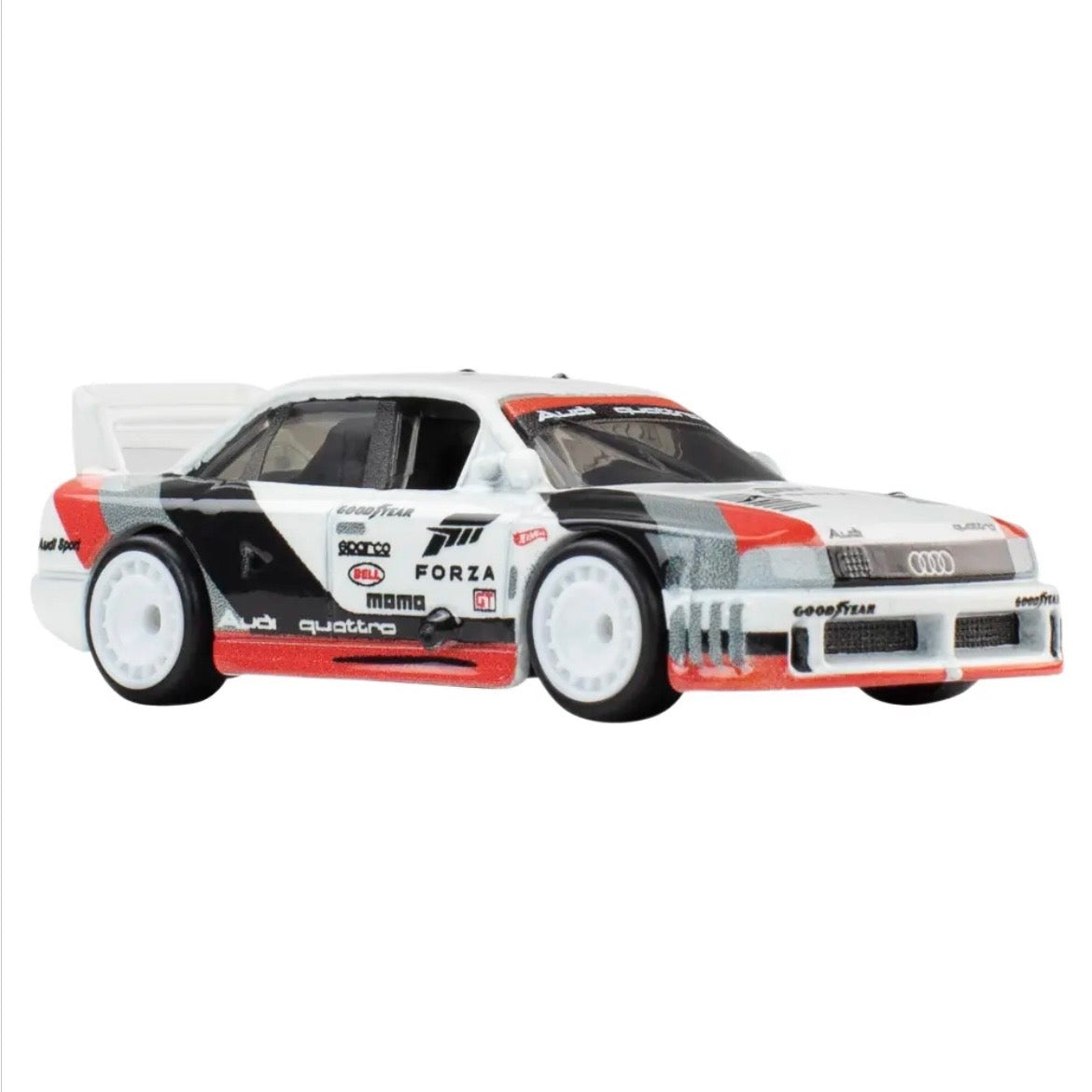 Hot Wheels Premium - Pop Culture Mix 4 2026 - Forza Audio ‘90 Quattro