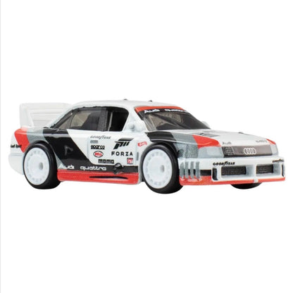 Hot Wheels Premium - Pop Culture Mix 4 2026 - Forza Audio ‘90 Quattro