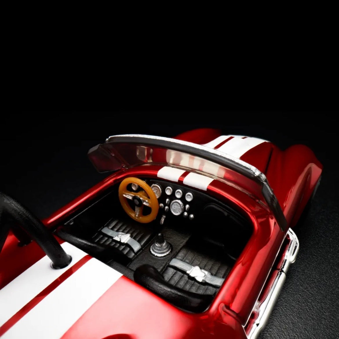 Hot Wheels RLC Exclusive Membership Car 1965 Shelby Cobra 427 S/C