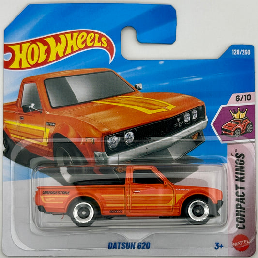 Hot Wheels - Datsun 620