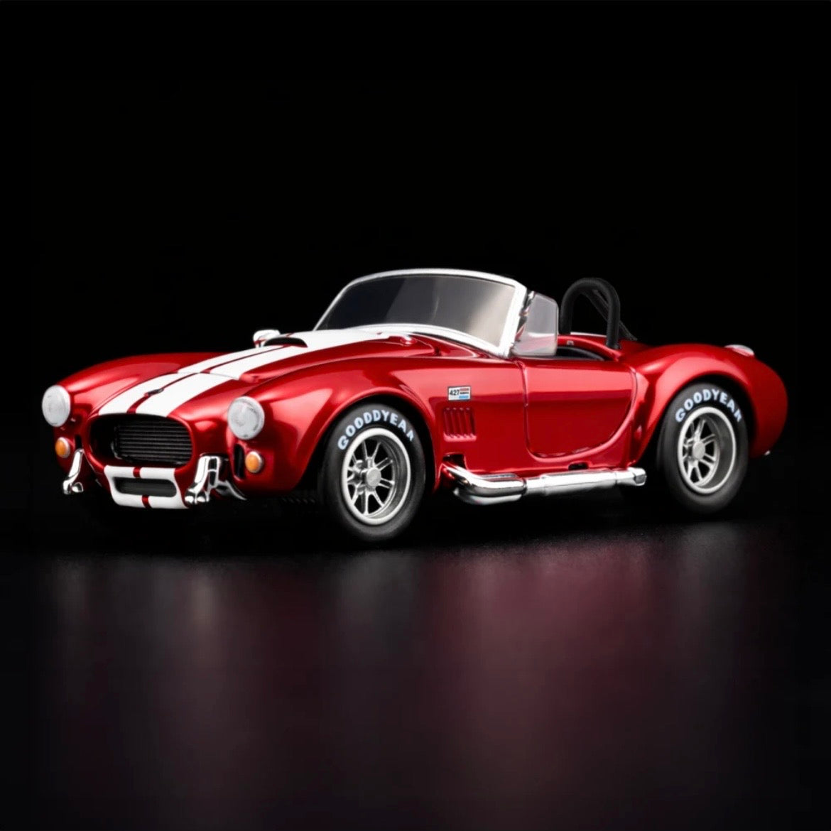 Hot Wheels RLC Exclusive Membership Car 1965 Shelby Cobra 427 S/C