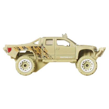 Hot Wheels Silver Series - Pantone Off Road - Sandstorm