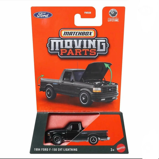Matchbox Moving Parts 2026 Mix 5 - 1994 Ford F-150 SVT Lightning