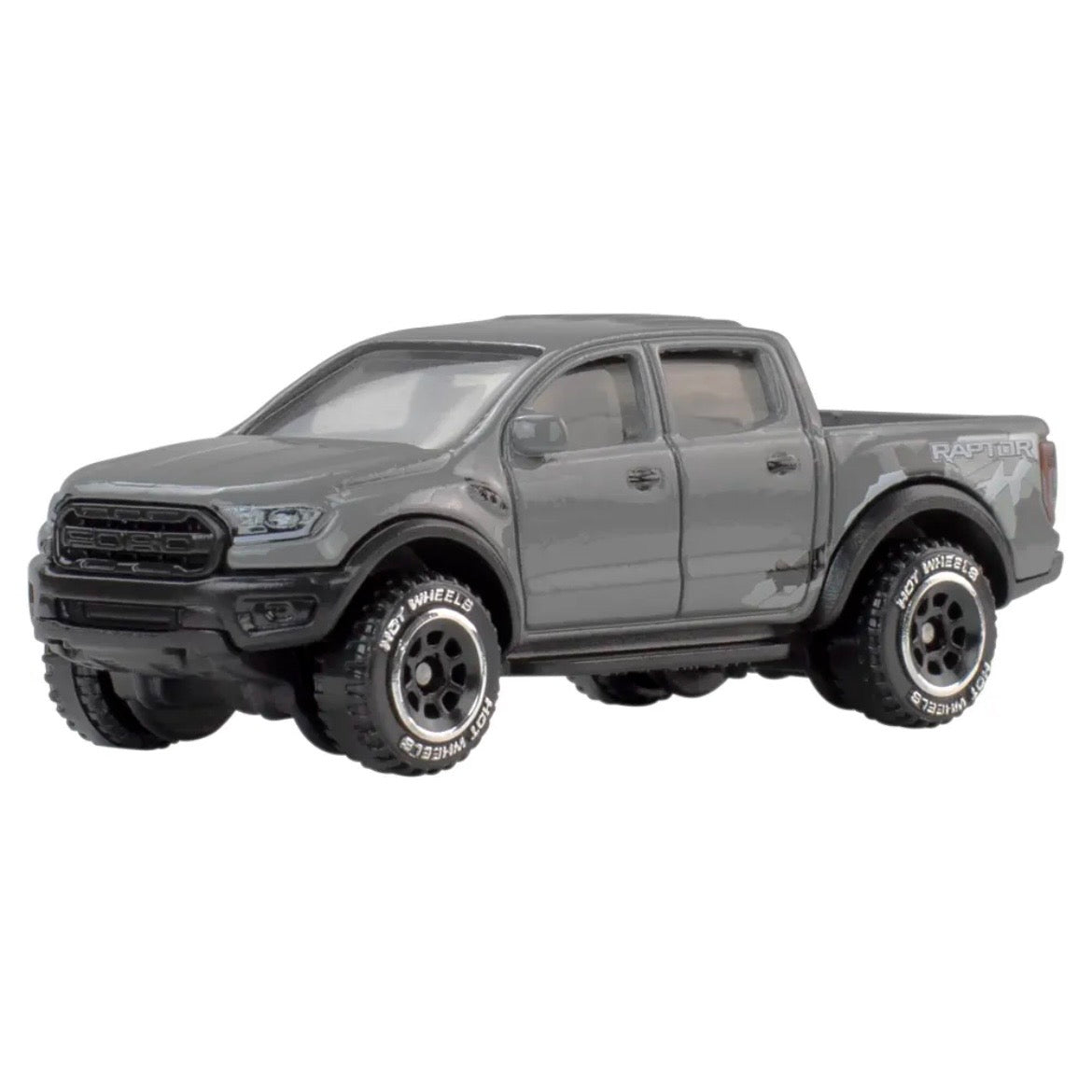 Hot Wheels Silver Series - Performance Trucks - 2019 Ford Ranger Raptor