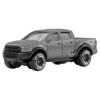 Hot Wheels Silver Series - Performance Trucks - 2019 Ford Ranger Raptor
