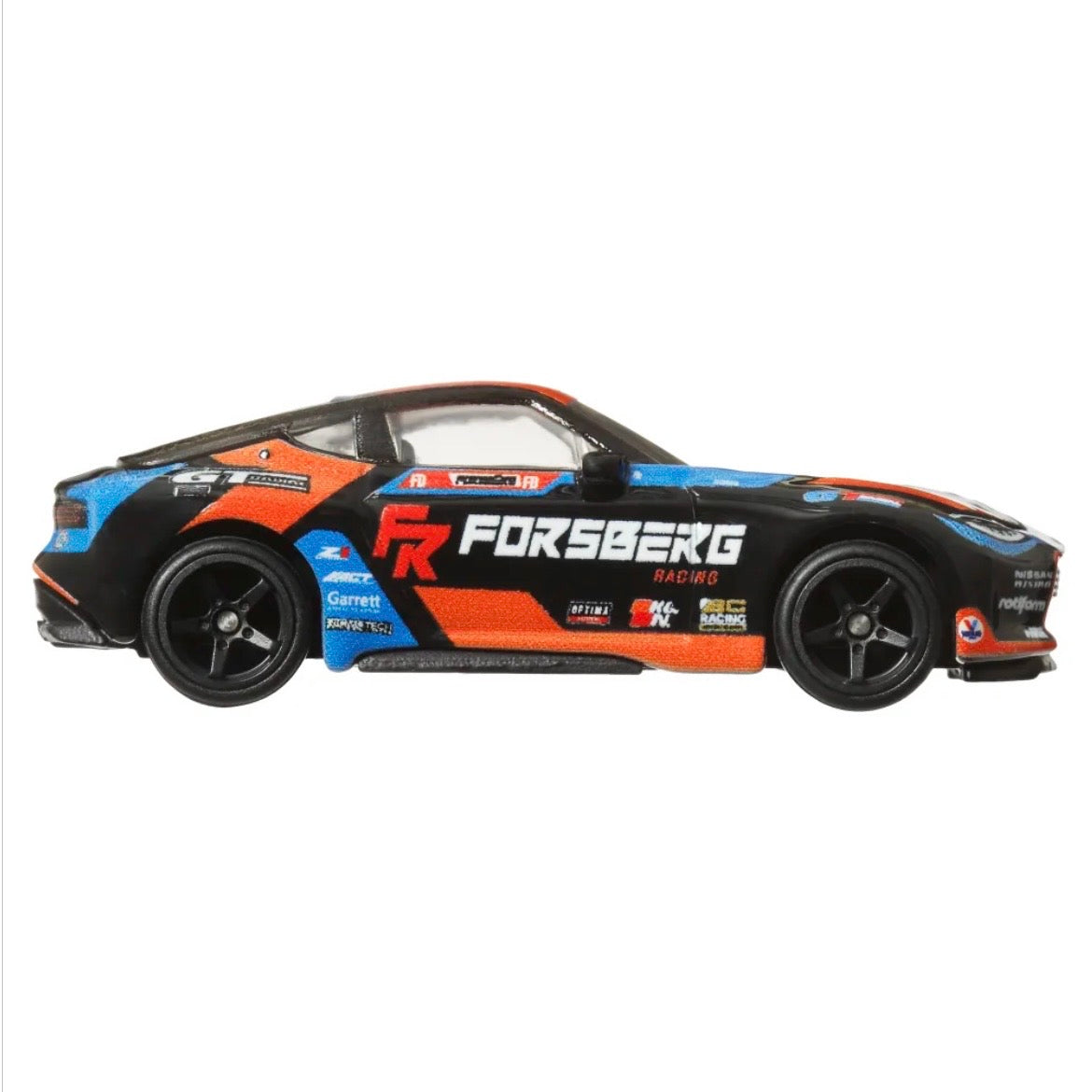 Hot Wheels Premium Car Culture - Slide Street 2 - 2023 Nissan Z