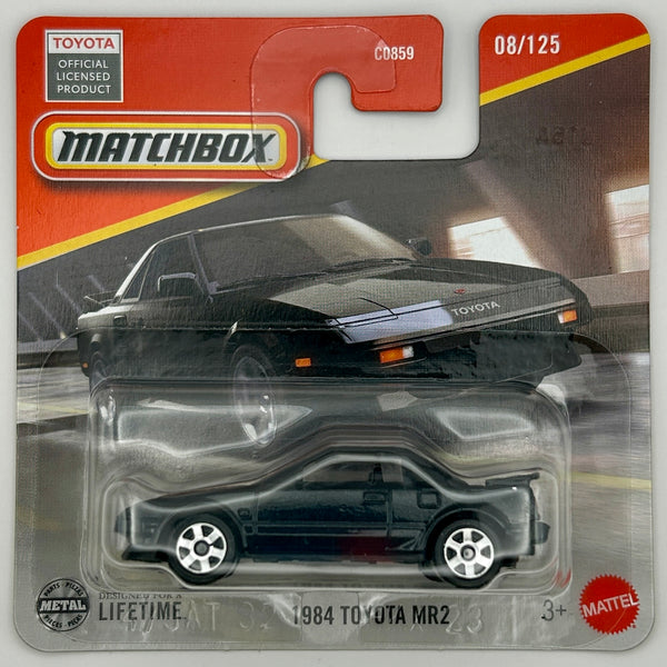 Matchbox - 1984 Toyota MR2