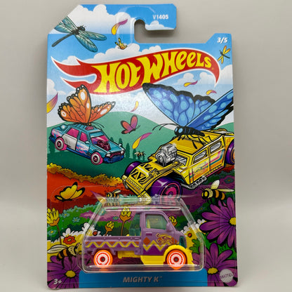 Hot Wheels - Spring 2025 - Mighty K