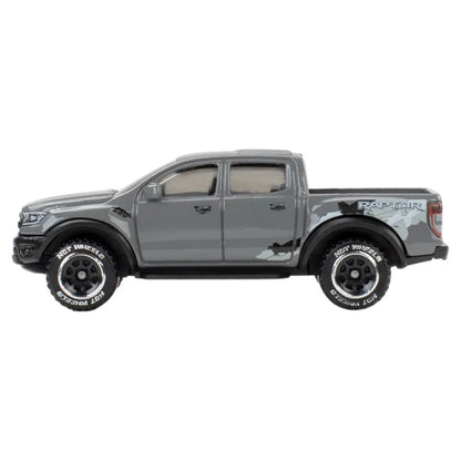 Hot Wheels Silver Series - Performance Trucks - 2019 Ford Ranger Raptor
