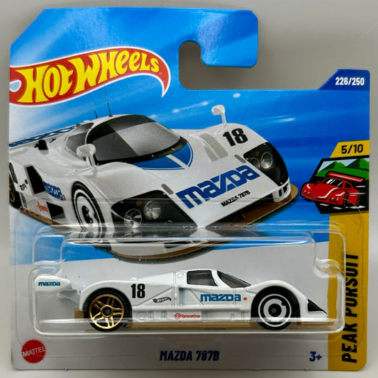 Hot Wheels - Mazda 787B