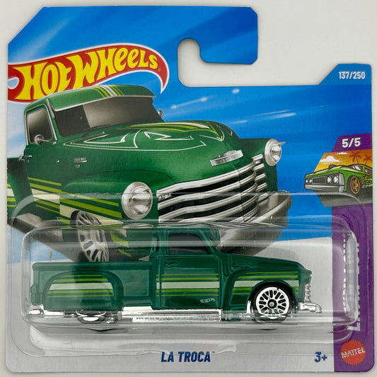 Hot Wheels - La Troca