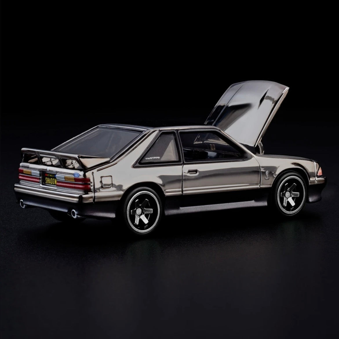 Hot Wheels Red Line Club 1993 Ford Mustang Cobra R