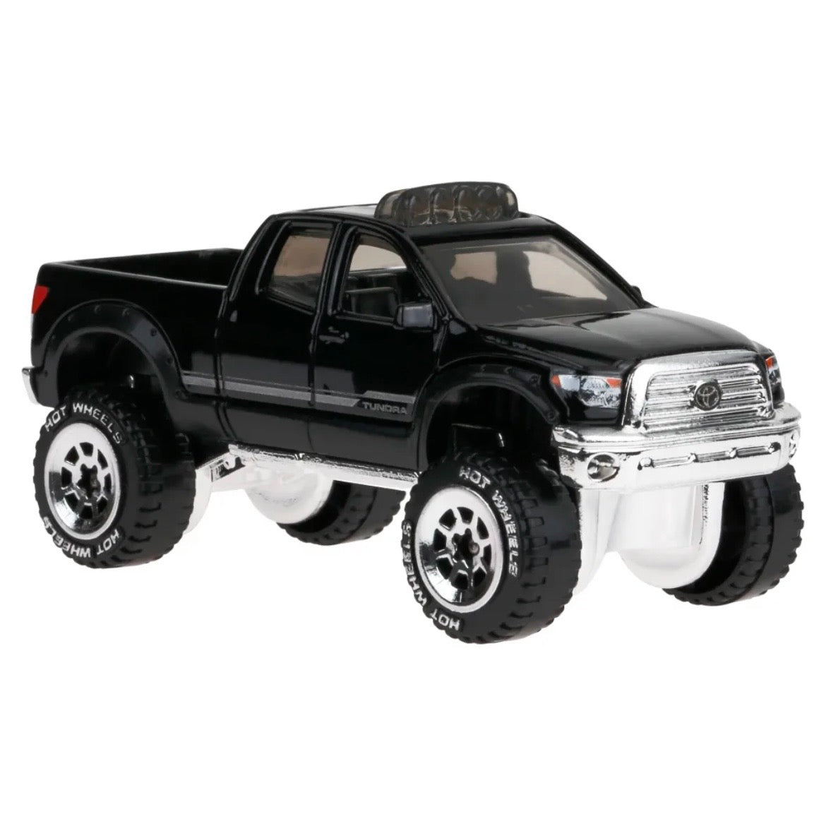 Hot Wheels - Silver Series - Toyota - ‘10 Toyota Tundra