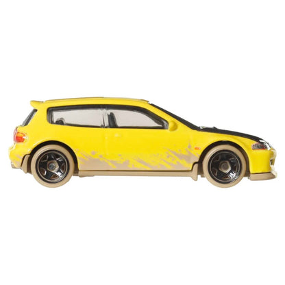 Hot Wheels Silver Series - Fast & Furious Race Off 2026 - Honda Civic EG