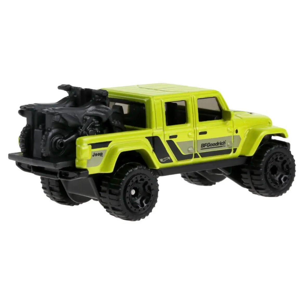 Hot Wheels - 20 Jeep Gladiator