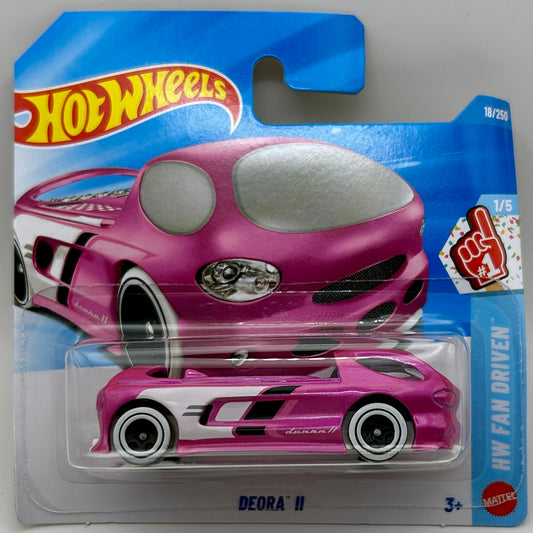 Hot Wheels - Deora II