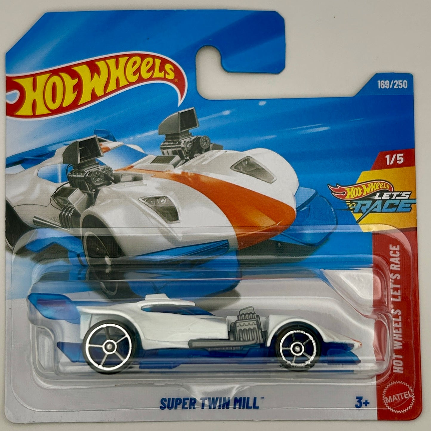Hot Wheels - Super Twin Mill
