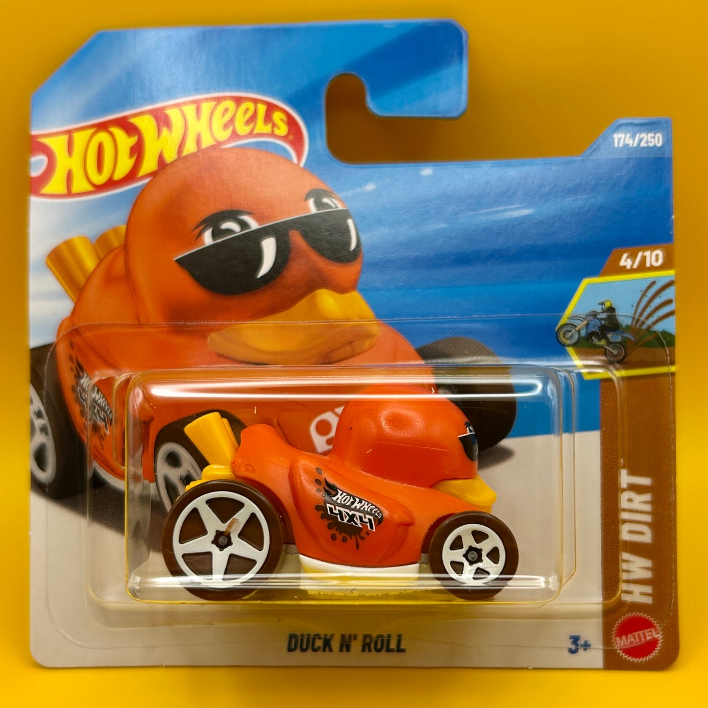 Hot Wheels - Fantasy 4 Pack