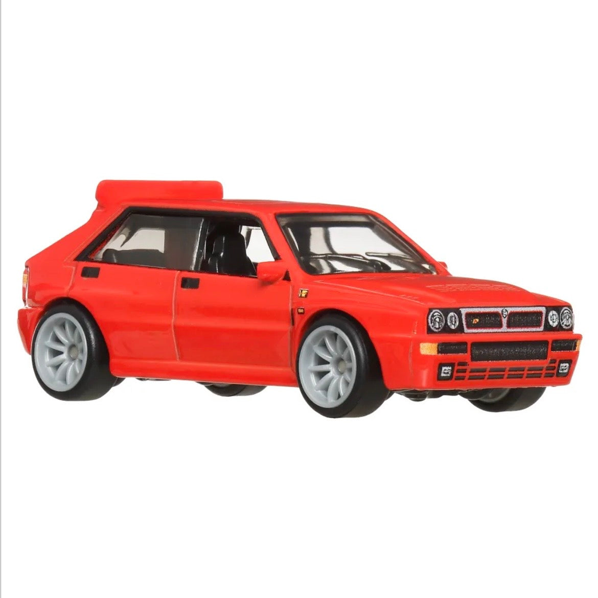 Hot Wheels Premium Boulevard - Lancia Delta Integrale