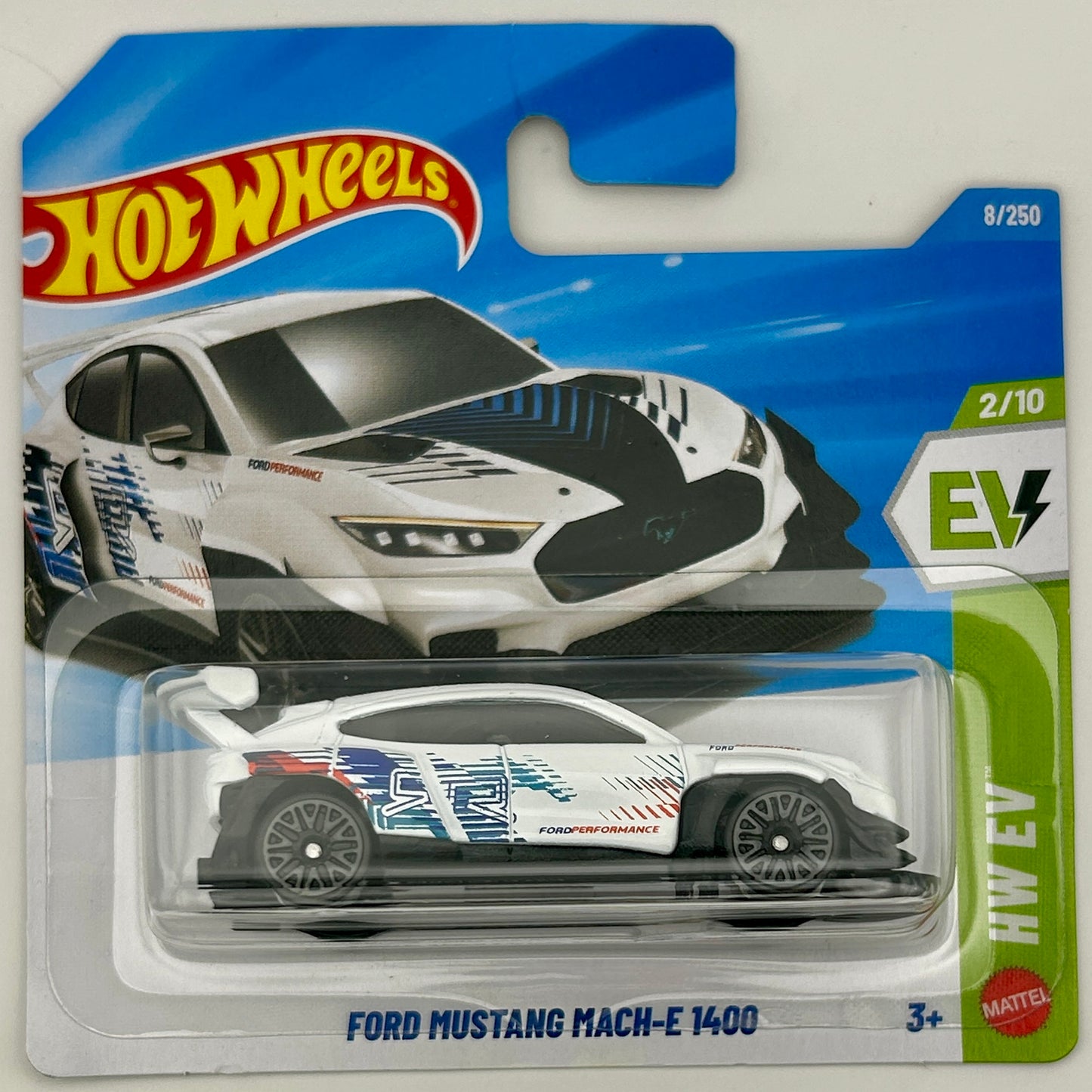 Hot Wheels - Ford Mustang Mach-E 1400