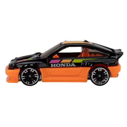 Hot Wheels - Neon Speeders -  ‘85 Honda CR-X