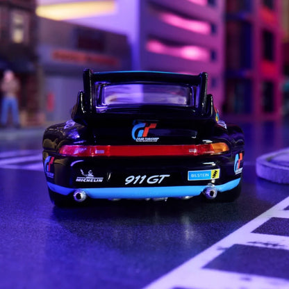 Hot Wheels - Elite 64 - Porsche 911 GT2 EVO (993)