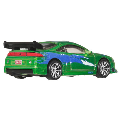 Hot Wheels Premium - Fast & Furious- ‘95 Mitsubishi Eclipse