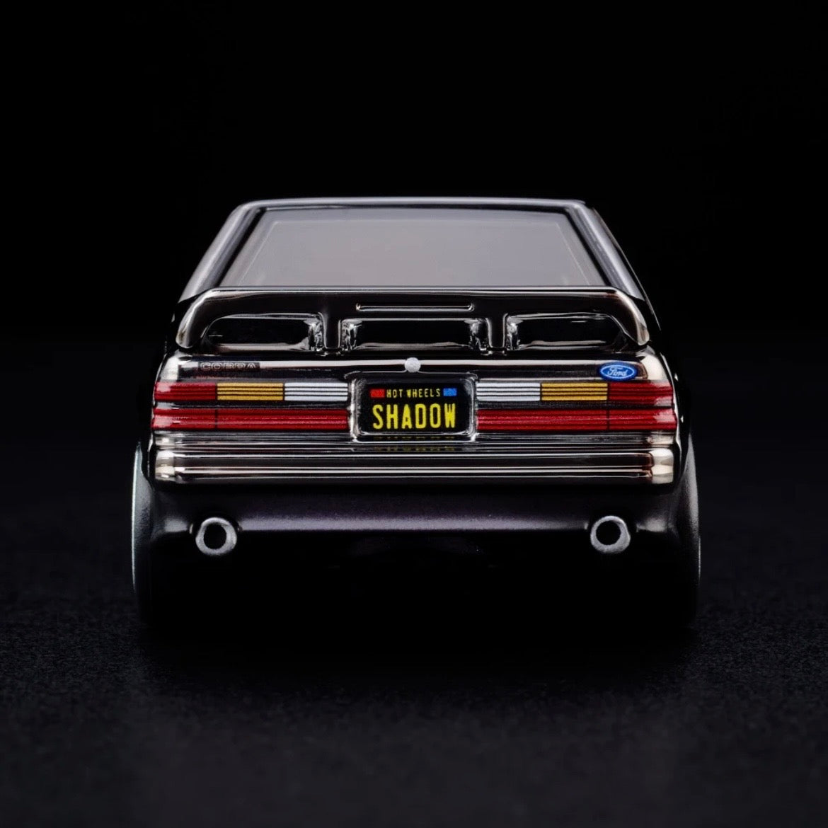 Hot Wheels Red Line Club 1993 Ford Mustang Cobra R