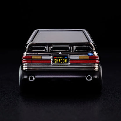 Hot Wheels Red Line Club 1993 Ford Mustang Cobra R