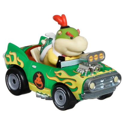 Hot Wheels - Mario Kart - Bowser Jr. - Flame Flyer