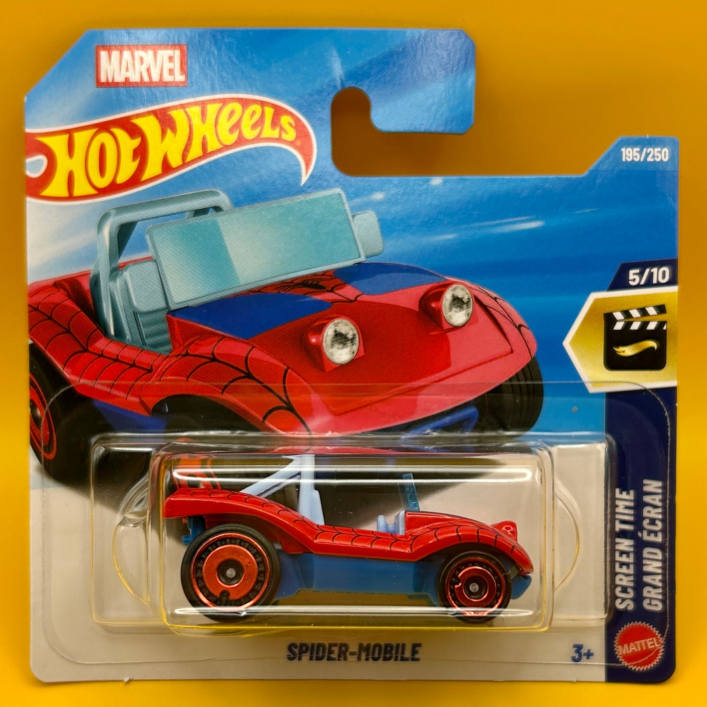 Hot Wheels - Spider Mobile