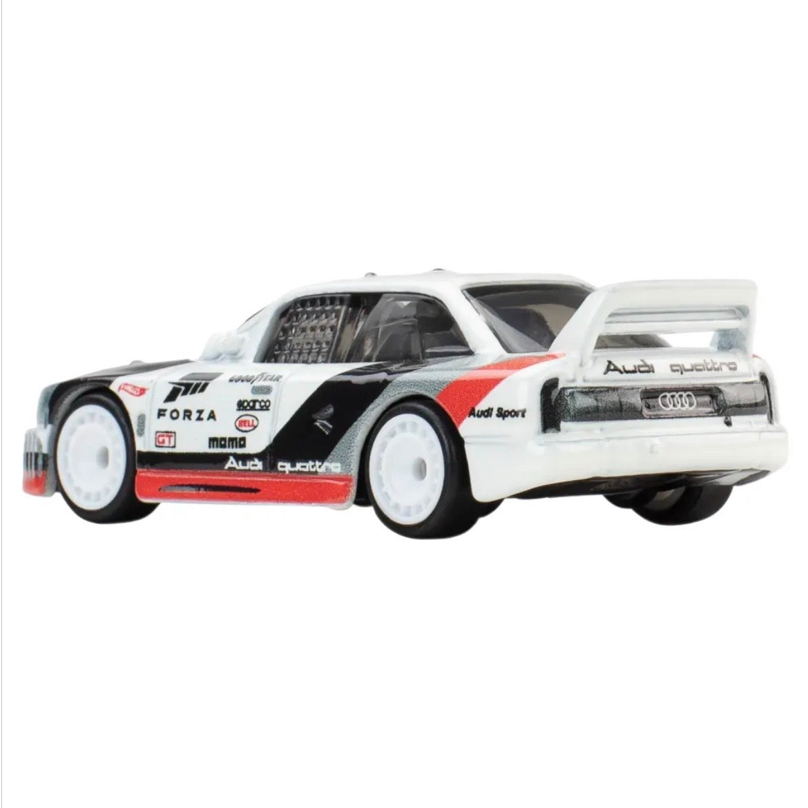Hot Wheels Premium - Pop Culture Mix 4 2026 - Forza Audio ‘90 Quattro