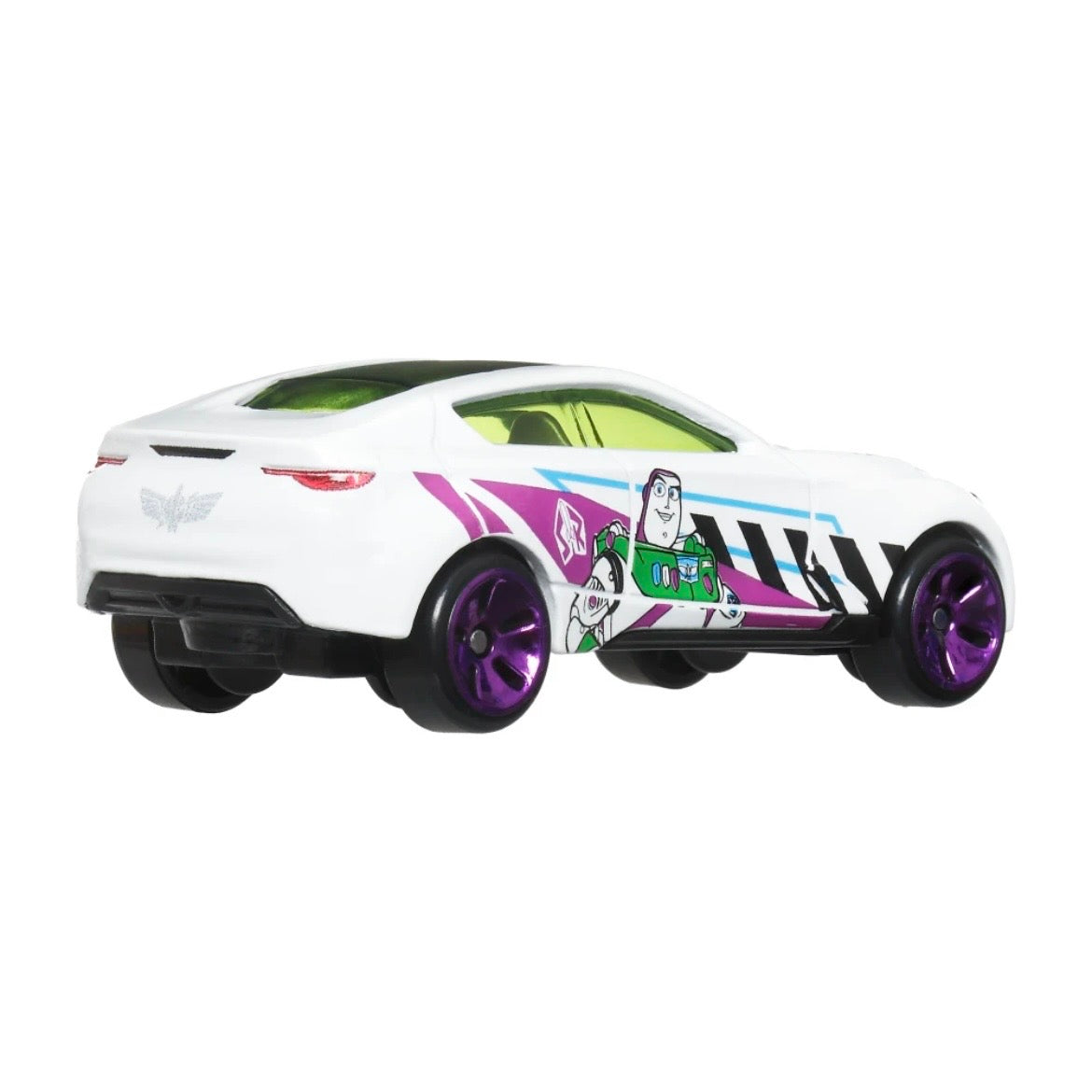 Hot Wheels - Silver Series - Toy Story 5 - Grand Cross