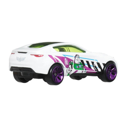 Hot Wheels - Silver Series - Toy Story 5 - Grand Cross