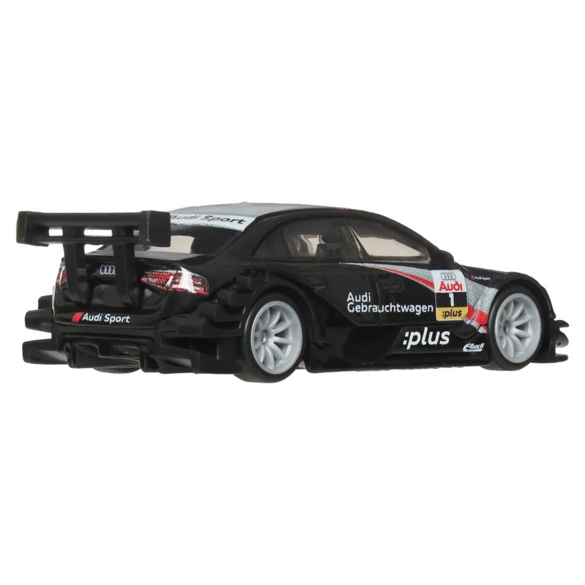 Hot Wheels Premium - Aero Styles - 2008 Audi A4 Touring Car