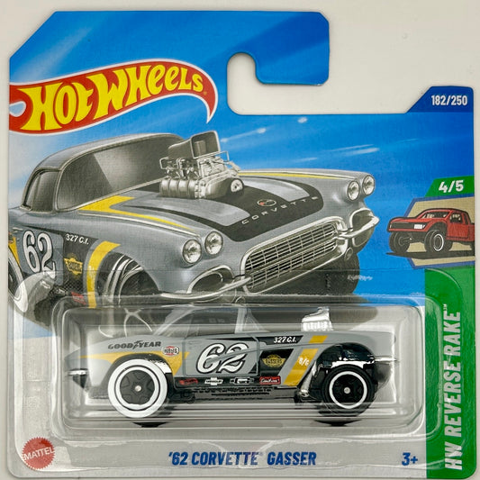 Hot Wheels - ‘62 Corvette Gasser