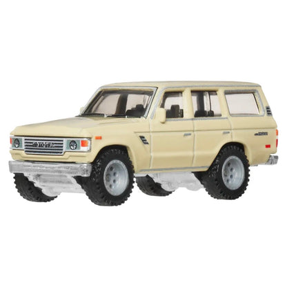 Hot Wheels - Premium- Fast & Furious 2026 - Mix 3 - Toyota Land Cruiser FJ60