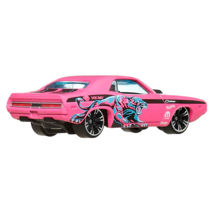 Hot Wheels - Neon Speeders -  ‘70 Dodge Hemi Challenger