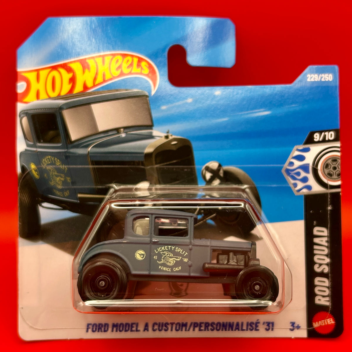 Hot Wheels - Ford Model A Custom