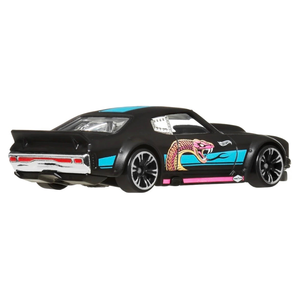Hot Wheels - Neon Speeders -  ‘70 Chevy Chevelle