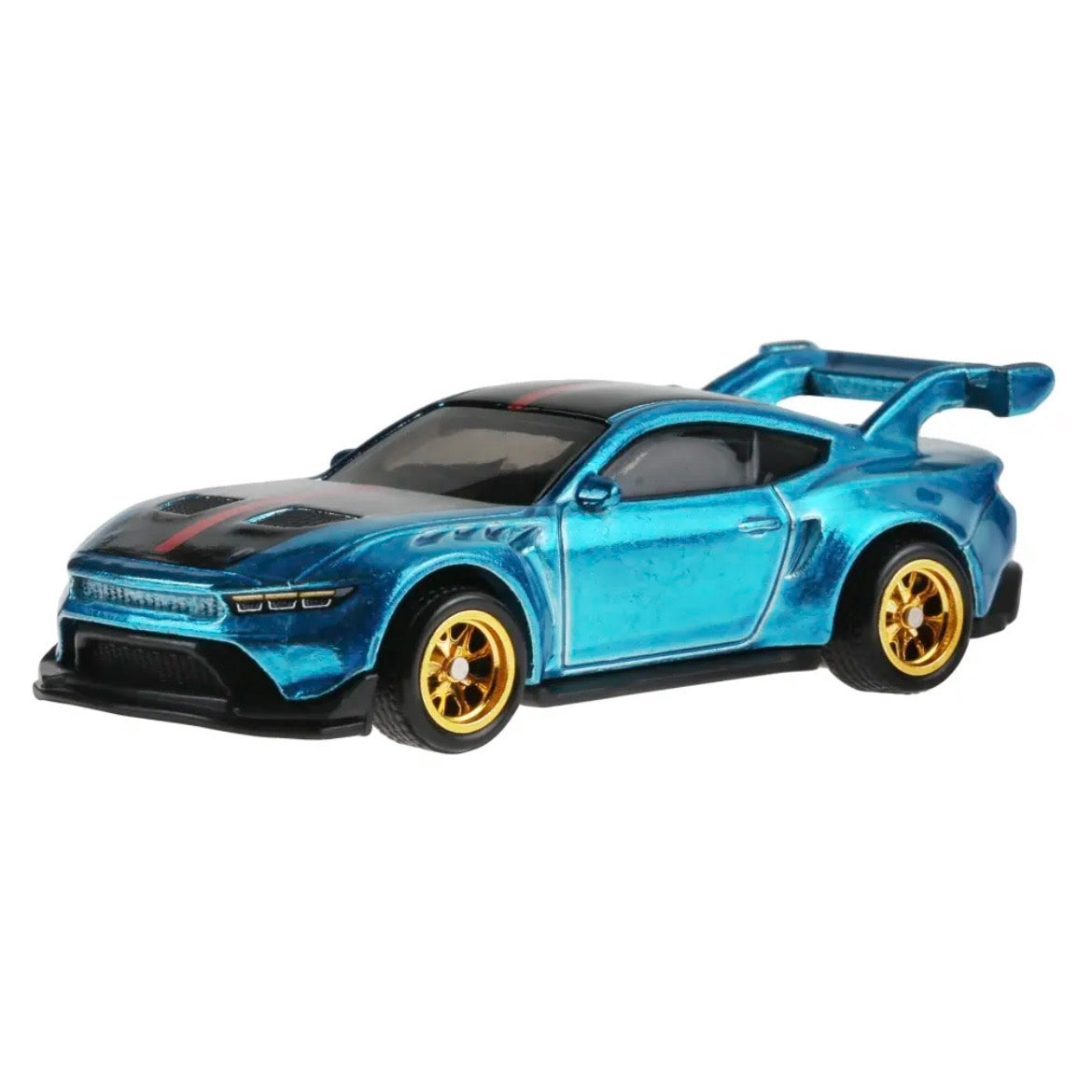 Hot Wheels Super Treasure Hunt Ford Mustang GTD