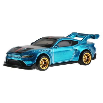Hot Wheels Super Treasure Hunt Ford Mustang GTD