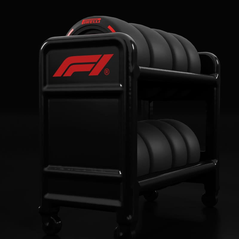 Hot Wheels Formula 1® 2026 Concept Car