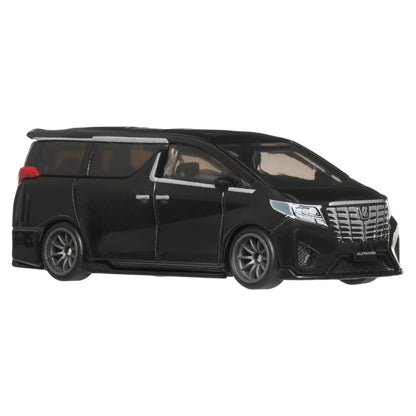 Hot Wheels Premium - Boulevard - 2015 Toyota Alphard