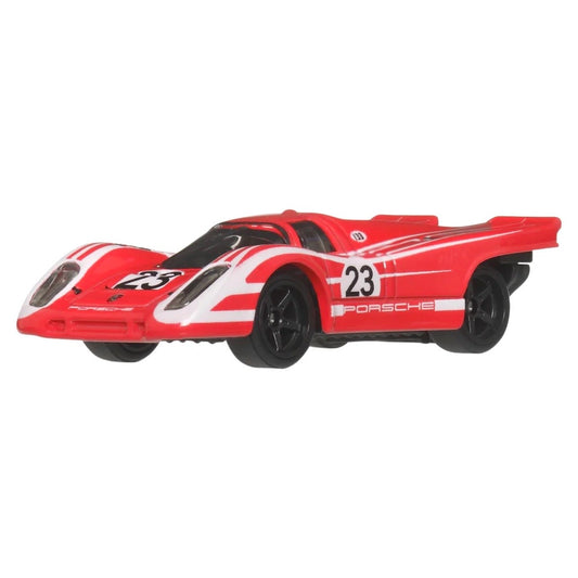 Hot Wheels Premium - Circuit Legends - Porsche 917KH
