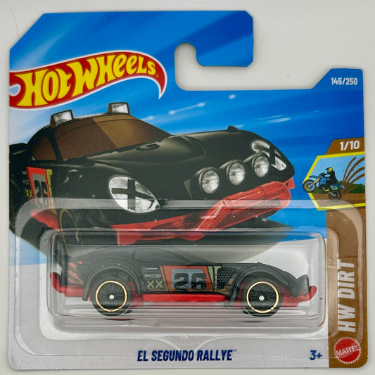Hot Wheels - El Segundo Rallye