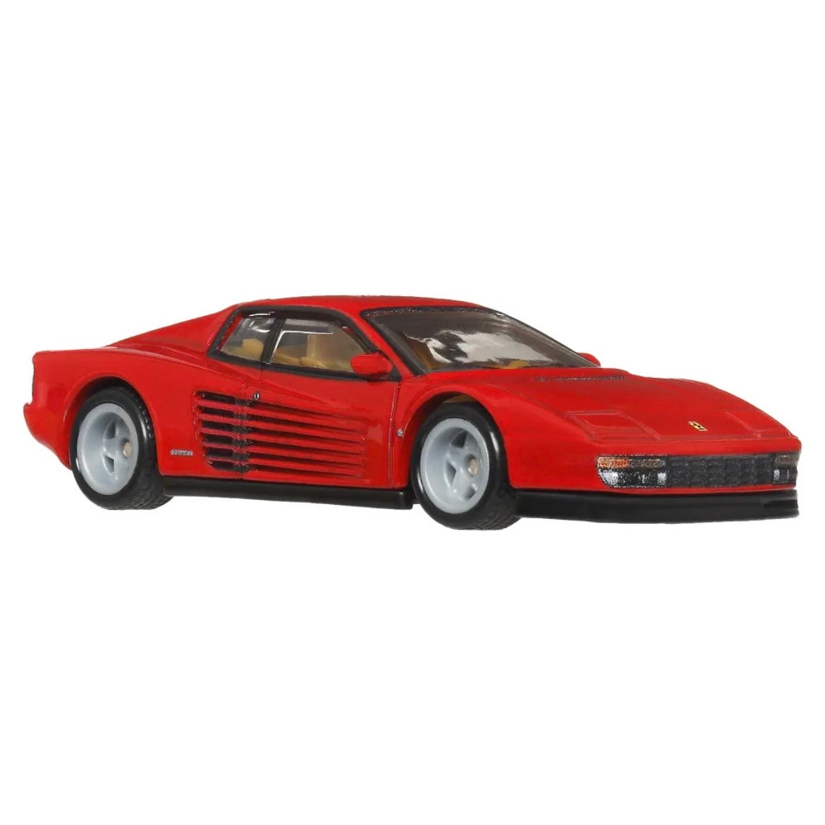 Hot Wheels Premium - Modern Classics - Ferrari Testarossa