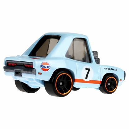 Hot Wheels - Silver Series - Toon’d Gulf - ‘70 Dodge Charger