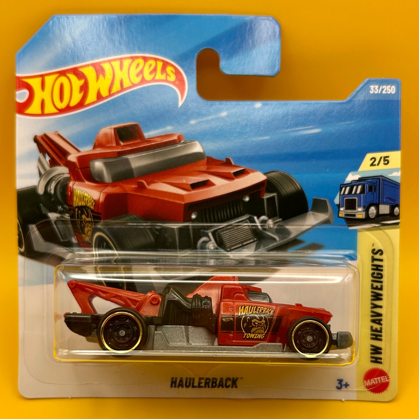 Hot Wheels - Fantasy 4 Pack