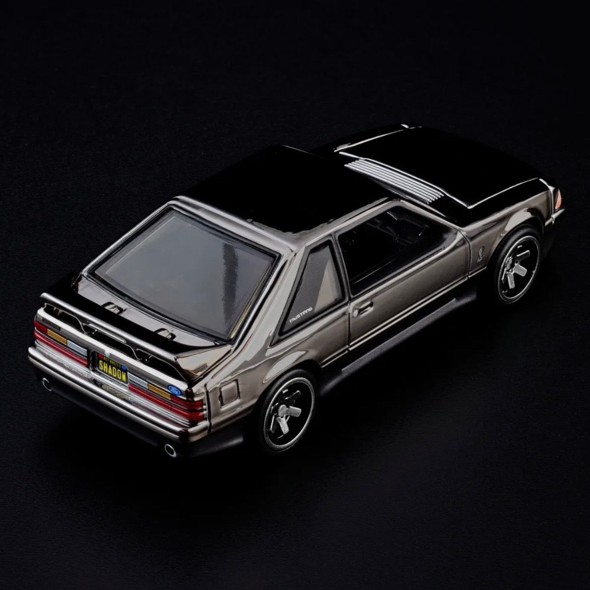 Hot Wheels Red Line Club 1993 Ford Mustang Cobra R
